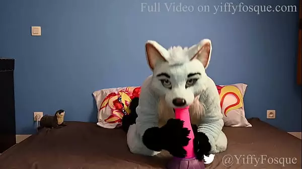 Female Fursuit Porn