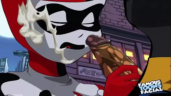 Harley Quinn Animation Porn