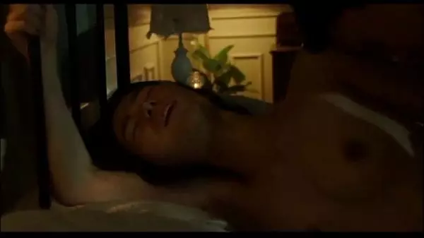 Korean Erotic Movie Scene