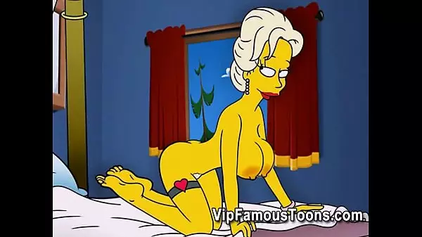 Lemonade Milf Cartoon