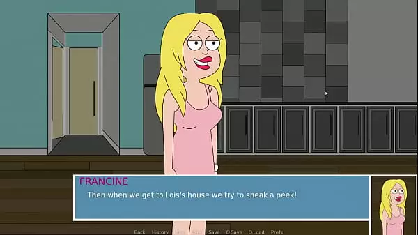 Lois Griffin Porn Game