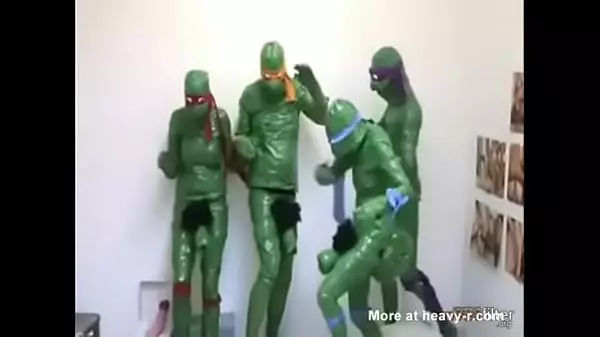 Ninja Turtles Pornhub