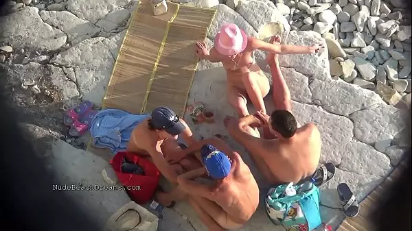 Nude Family Beach Sex