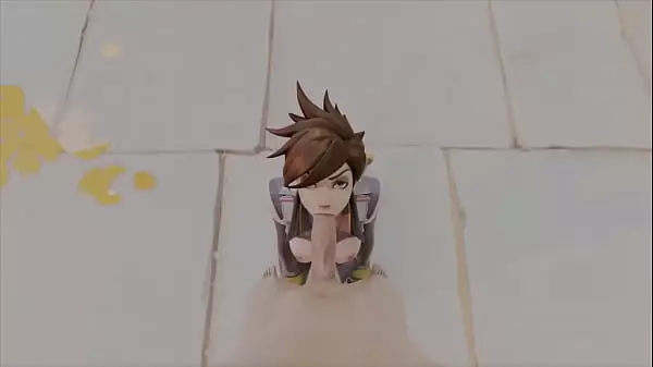 Overwatch Tracer Naked