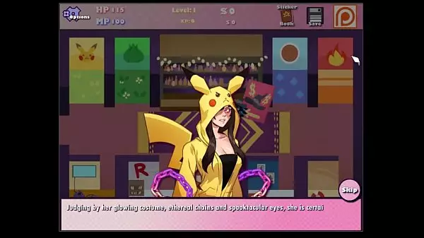 Pokemon Roserade Porn