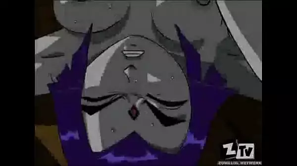 Raven Slade Hentai