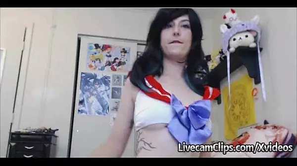 Sailor Moon Lesbian Porn