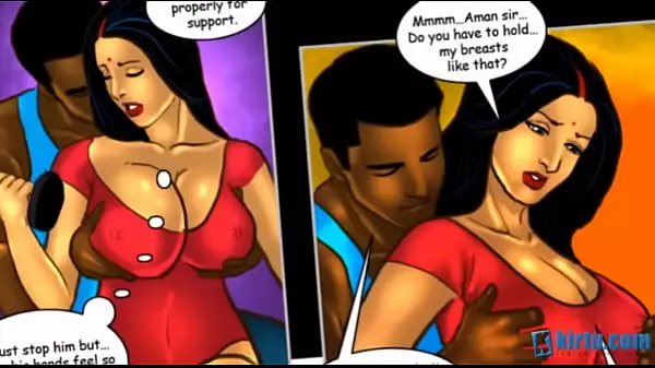 Savita Bhabhi Comics Hd