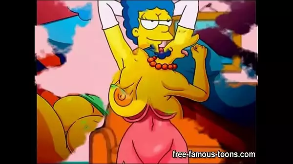 Simpsons Hentai Comics