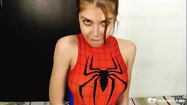 Spiderman Porn Com