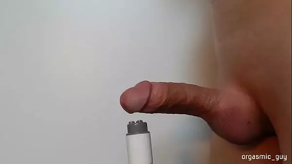 Squirting Penis