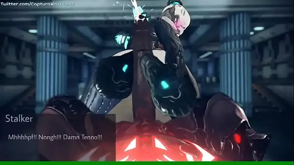 Warframe Big Tits