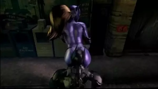 Batman Arkham Porn