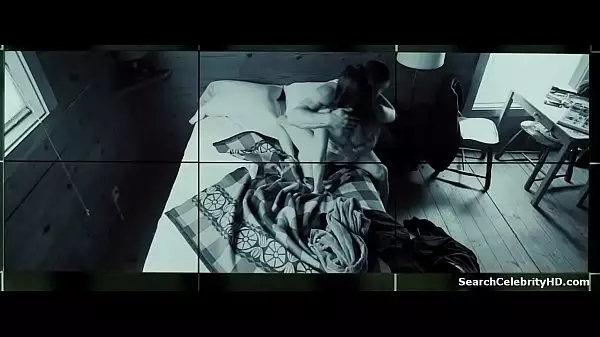 Elizabeth Gillies Topless