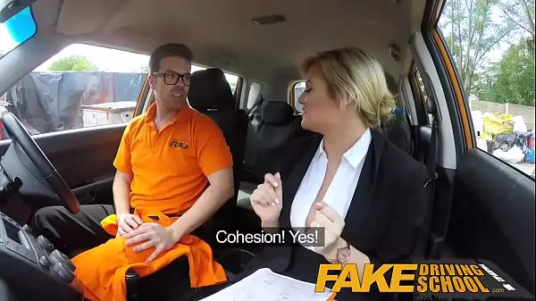 Fake Driving School Prank