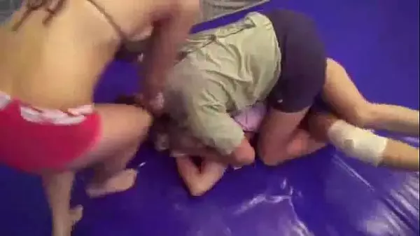 Hentai Mixed Wrestling