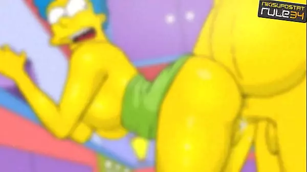 Marge Simpson Tits