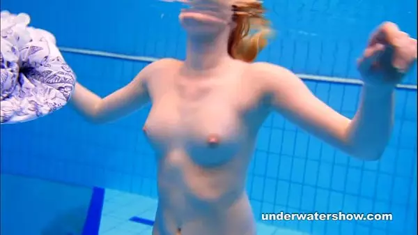 Naked Synchronized Swimming