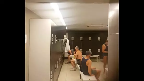 Nude Teens In Locker Room