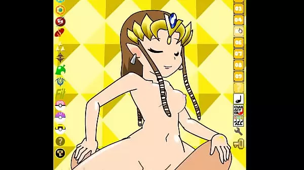 Princess Zelda Sex