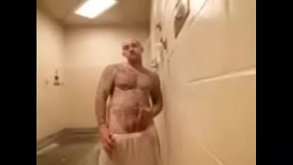 Prison Shower Part 1