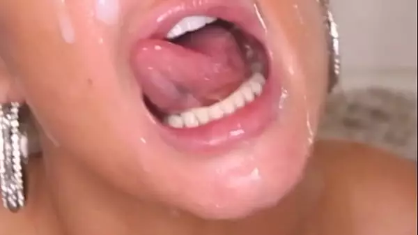 Sissy Cum Facial