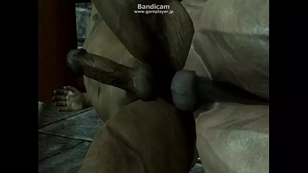 Skyrim Gay Sex Mod