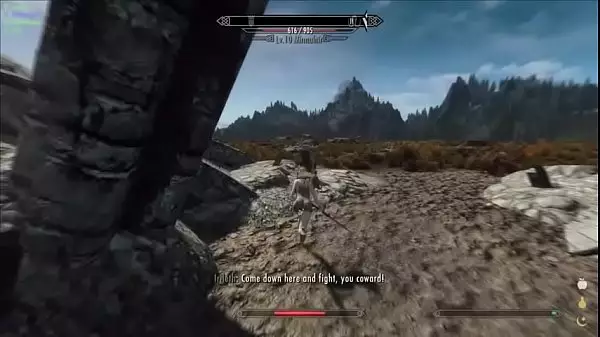 Strapon Skyrim