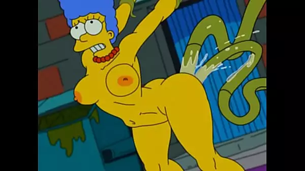 The Simpsons Porn Fanfic