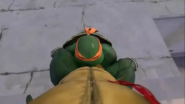 Tmnt Gay Sex