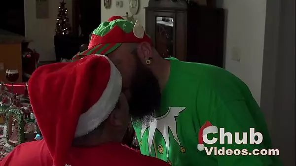 Christmas Gay Sex