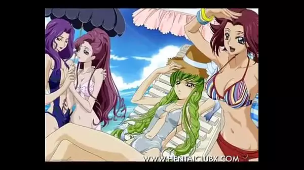 Code Geass Cc Porn