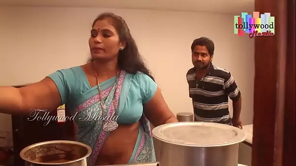 Desi Aunty Hot Masala