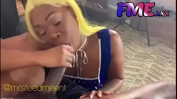 Ebony Pov Blowjob