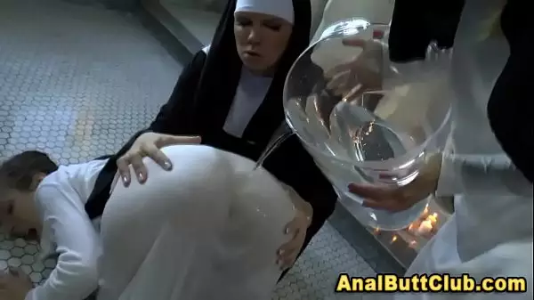 Fucking Hot Nun