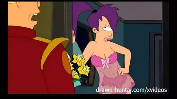 Futurama Big Boobs