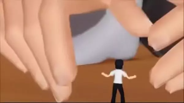 Giantess 3D Vore