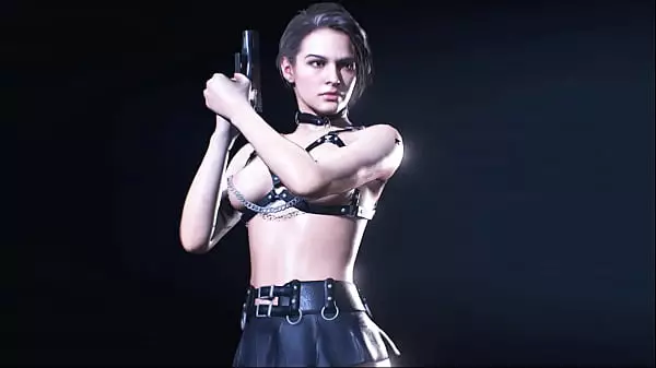 Jill Valentine Boobs