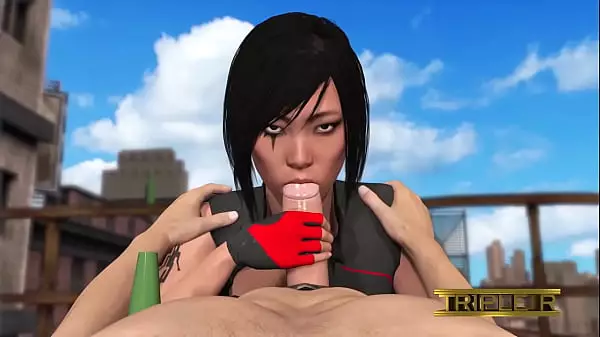 Mirrors Edge Hentai