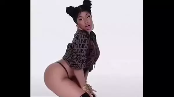 Nicki Minaj Porn Parody
