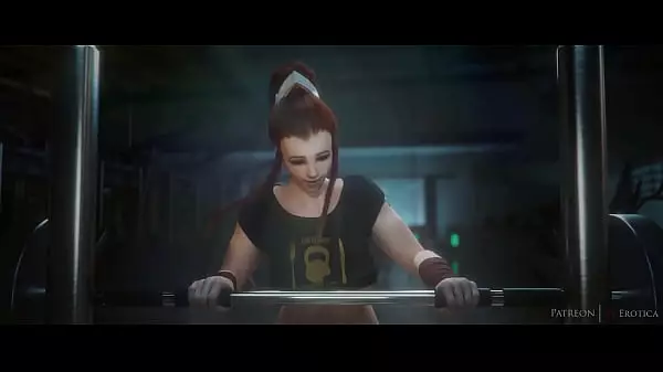 Overwatch Brigitte Sexy