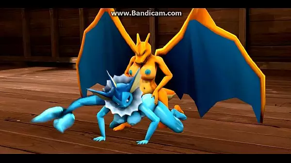 Pokemon Serena R34