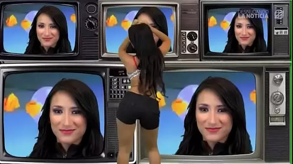 Presentadoras Desnudas En Tv