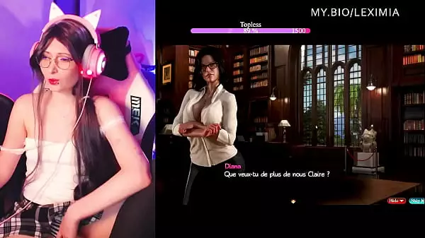 Sex While Playing Video Games Porn