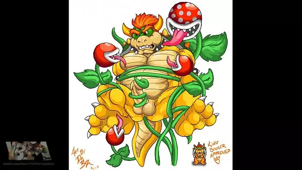 So Long Gay Bowser