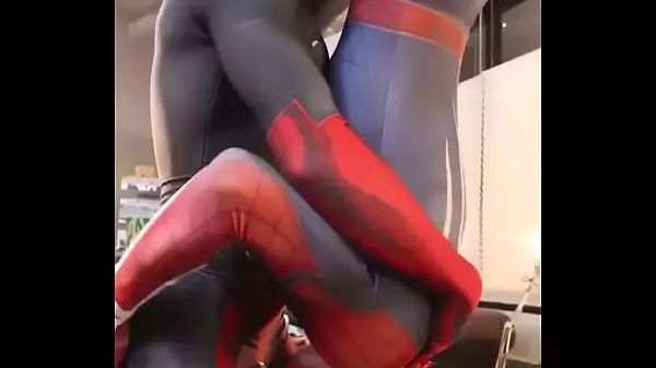 Spiderman Gay Sex