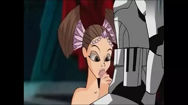 Star Wars The Clone Wars Hentai