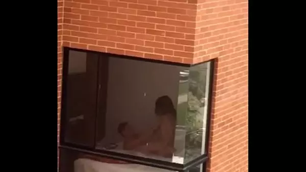 Window Spy Sex