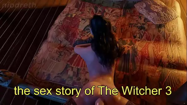 Witcher Xxx Game