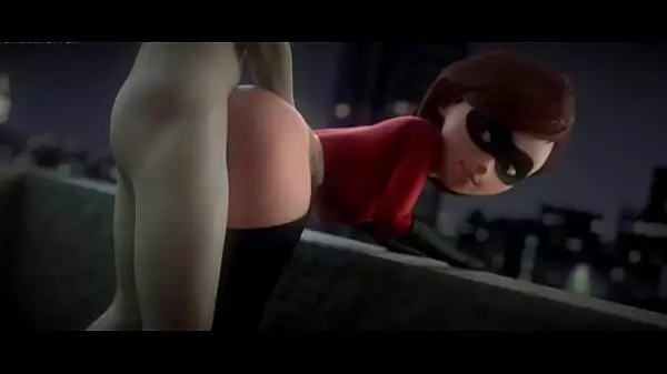 Animated Incredibles Porn